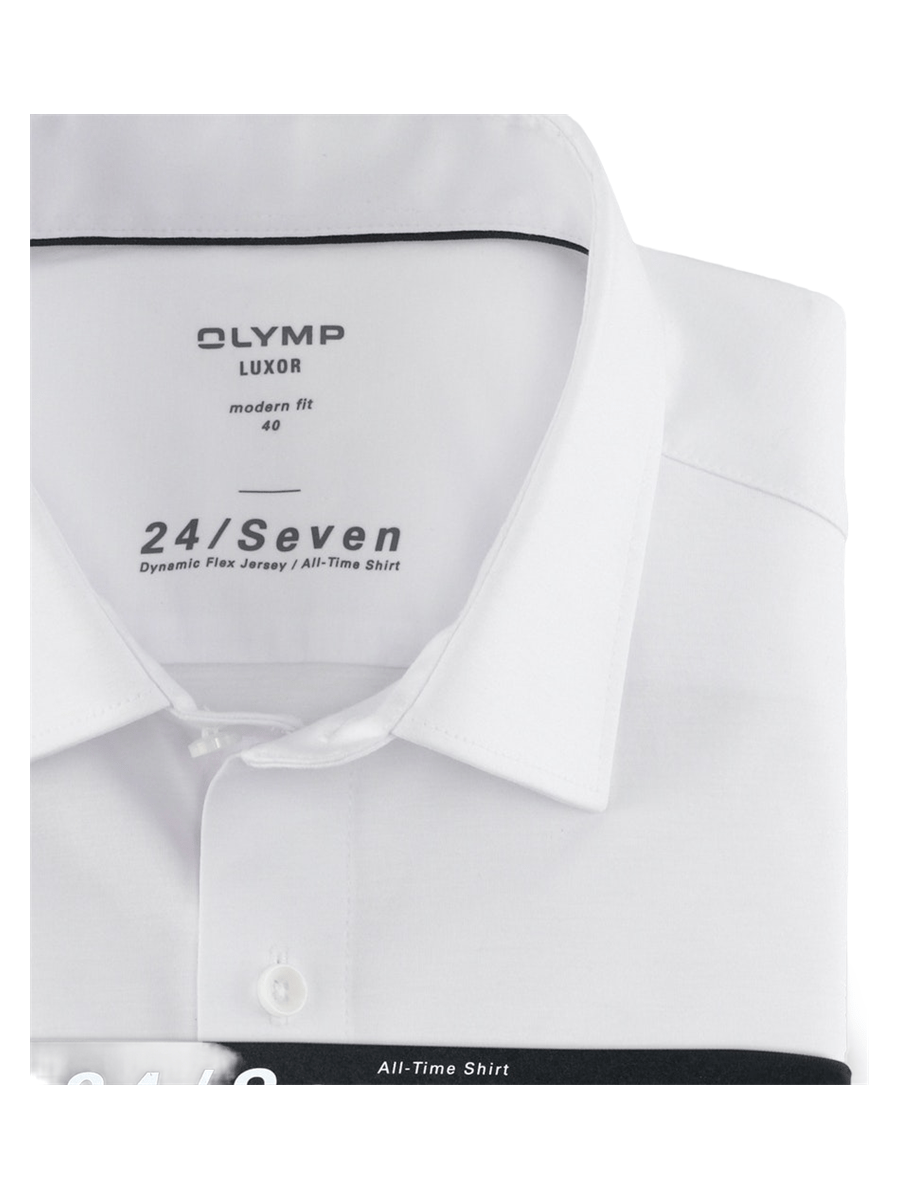 Olymp Kortærmede skjorter 1202/62/00_37 - Bygholm Menswear